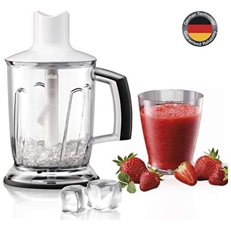 Bol de préparation pour Batteur BRAUN AX22110004 (1/5)
