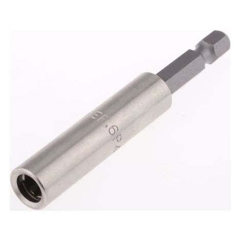 Facom – Porte-embout de visseuse hexagonal 1/4" – Longueur 50mm – Support pour applications de tourne-vis sans impact (1/5)