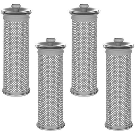 4 Pièces Filtre de Rechange Ensemble d'accessoires pour Aspirateur Tineco A10 A11 Hero und Master, Tineco S11 S12 und S11 Tango EX (1/5)