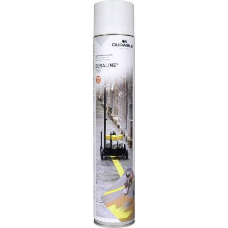 Durable 114002 Speziallack White 0,75 l