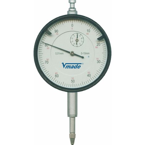 Outil de mesure vogel din 878 haute précision grand cadran (1/2)