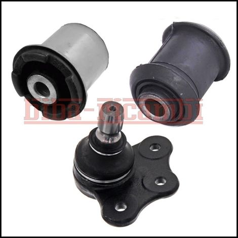 Kit silent block braccio dx opel zafira i  zafira ii artTp-476