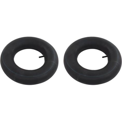 Pneu à Chambre à Air 480 400-8, 2 Pièces, pour Tondeuses à Gazon, Tracteurs, Camions à Main (1/5)