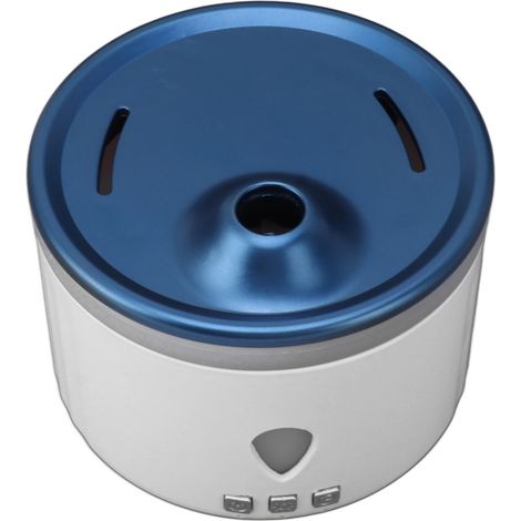 Humidificateur de bureau pour aromathérapie, humidificateur de chambre Star Blue, humidificateur silencieux de décompression, prise UE 100-240 V (1/5)