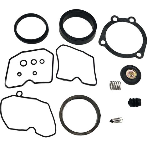 Kit de réparation pour carburateur Harley Davidson 883 XLH1200 F61