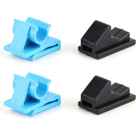 Jeffergarden Clips de boucle de bote à gants inférieurs, bouchons de bosse adaptés à HOLDEN COMMODORE/STATESMAN/VZ MONARO (1/5)
