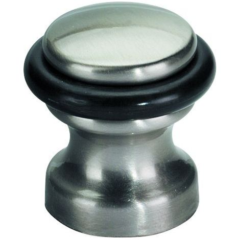 Hettich Türstopper 30,0 x 22/28 mm vernickelt - 1 Stück Türhalter