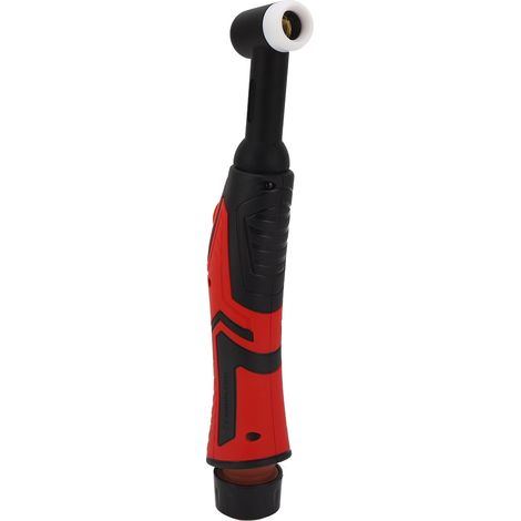 Torche de soudage TIG WP26, refroidissement par air, rotation à 360° du col, poignée antidérapante pour soudage à l'arc sous argon. (1/5)