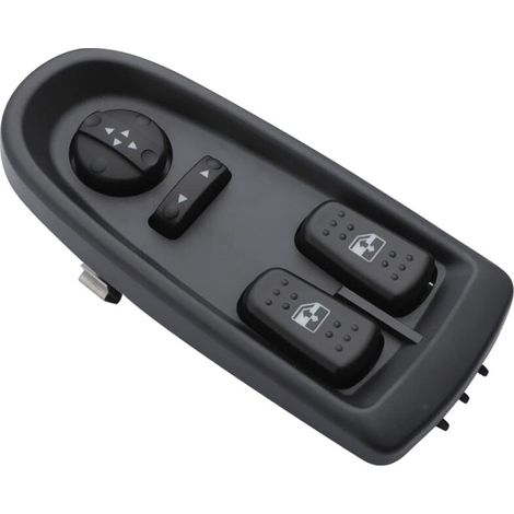 Fensterheber-Tastensteuerung, elektrischer Fensterschalter Passend für IVECO DAILY 2006‑2011 5801304491 (1/4)
