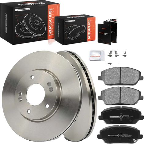 Dischi freno, diametro 288 mm, spessore 19,5 mm, larghezza 148,8 mm, diametro cerchio bulloni 114,3 mm, tipo ventilato (1/5)