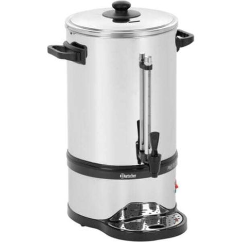 Percolateur inox à café 13,2 Litres, 1450 W, 220 V - MONO, PRO II 100 (1/5)