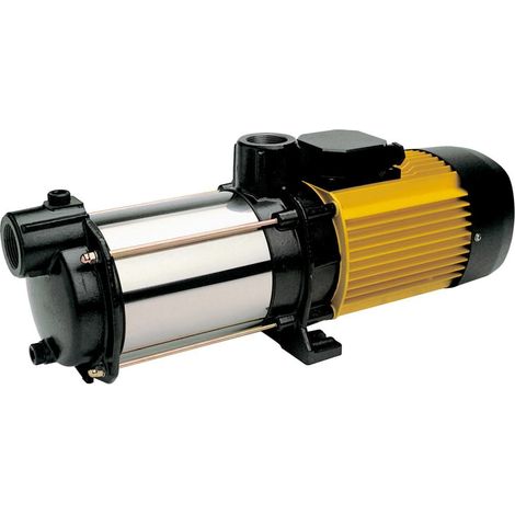 Bomba Multicelular Horizontal Prisma 35 6N Trifásica - 3 CV - Espa