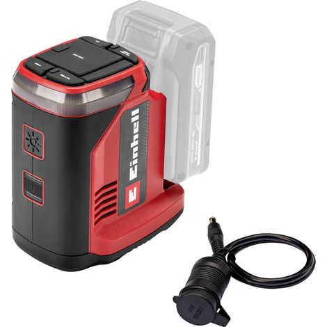 Einhell Stazione di energia a batteria TE-ES 18/150/1 Li-C-Solo 1091310