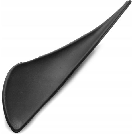 Rechte Motorhauben-Endkappe Volkswagen Caddy 2011- 2K5819448B (1/5)