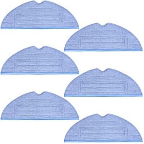 Mikrofaser-Wischmopp-Pads als Ersatzteile für Roborock T7s, T7s Plus und S7 (1/4)
