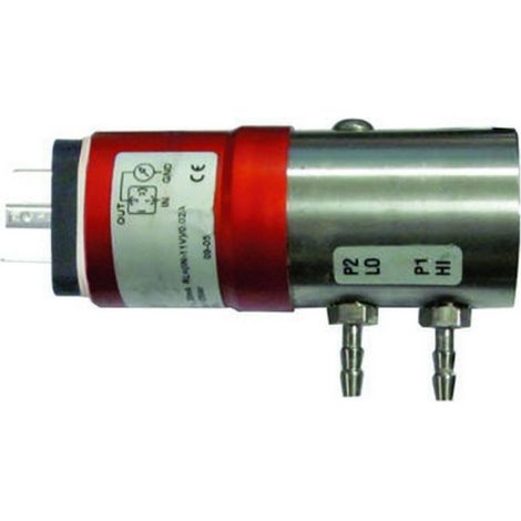 Capteur de pression différentielle 4 bar pour régulateur NG DRIVE - THERMADOR CPDNG4