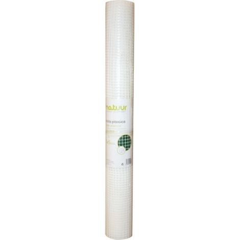 Malla Protecion 1X5Mt Cda Natuur Bl L.M. 9X9Mm Xxx4 (1/2)