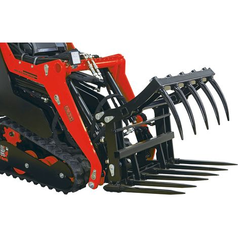 Pinza Ama per escavatori 75 cm (1/2)