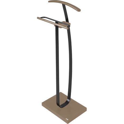 Galán 375 acabado lacado en color moka-negro, 115cm(alto) 48cm(ancho) 30cm(largo) (1/2)