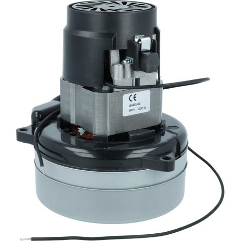 vhbw motore di ricambio compatibile con Elek Trends ET 1350 aspirapolvere - 1200 W (1/4)