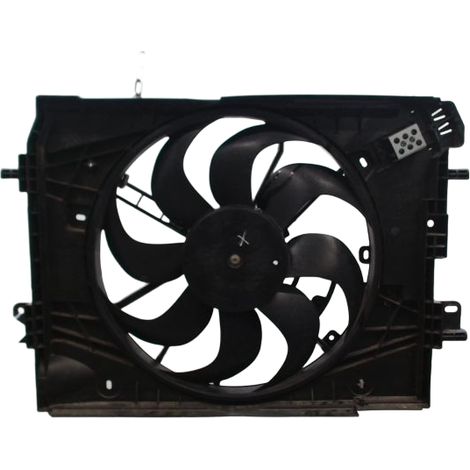 Moteur Ventilateur Radiateur RENAULT Clio Iv Phase 1 2012-... [PRODUIT D'OCCASION]♻️214816703r