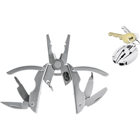 Scarab Outil Multifonction True 7 En 1 Compact, Pliable, 7 Outils Essentiels - True (1/3)