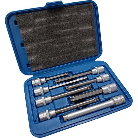 SERIE SET 8pz CHIAVI A BUSSOLA 1/2" INSERTO SPECIALE PER AUTOMOTIVE CONDOR (1/3)