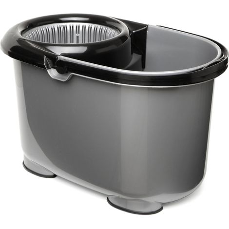 Wischeimer Tatay Twister 21 Liter transparent