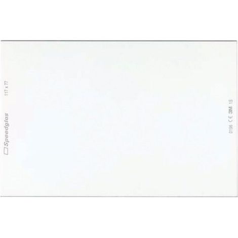 3M Speedglas innere Vorsatzscheibe 9100 XX / G5-01, 5er Pack H528025