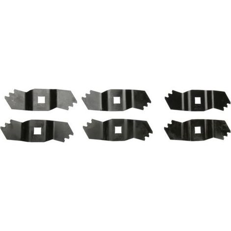Kit couteaux scarificateur AL-KO
