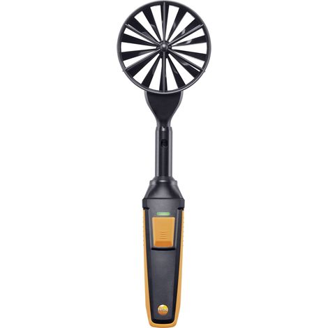 N/A testo 0635 9431 Sonde à hélice (Ø 100 mm) avec Bluetooth, avec capteur de température