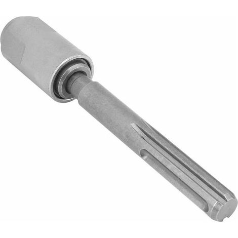 Adaptateur SDS Max vers SDS Plus Mandrin de Perceuse Marteau Perforateur Foret Perforateur Béton (1/4)