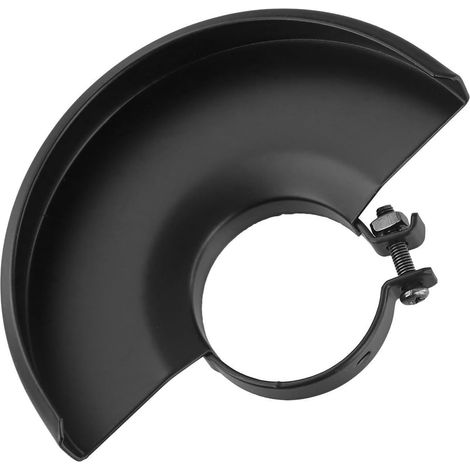 Couvercle de disque de meuleuse d'angle, capot de protection de rechange pour meuleuse d'angle de 125 mm (135 x 48 mm) (1/5)