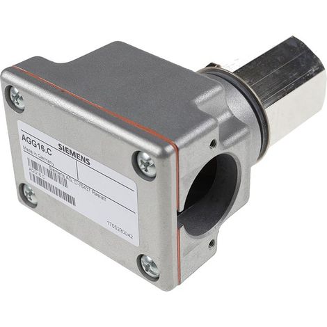 Adapter AGG 16.C für Flammenfühler QRA - 600611 von Weishaupt