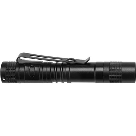 Mini lampe torche LED – Nosheir – 317-XPE 150 lm ultra-brillante – camping randonnée – 9 cm (1/4)