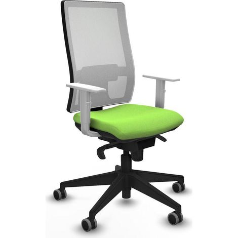 Piqueras y Crespo 4B066G0 Chaise de bureau pistache (1/3)