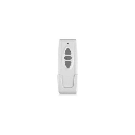 Telecommande Volet Roulant 1810630, Télécommande 433.92 MHz Universelle de Portail, Duplicateur Porte de Garage Telecommande avec 3 Boutons, Stores électriques et Volets Roulants Télécommande (1/4)
