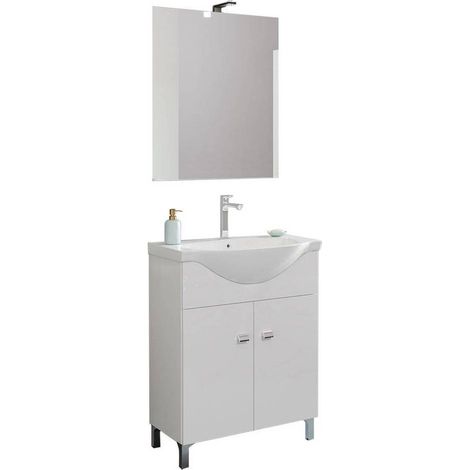 MOBILE BAGNO 'SMART 65' base 65 x 45 x h.86