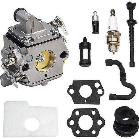 Kit de joints de carburateur pour tronçonneuse STIHL MS180 170 (références C1Q-S57 017 018 1130-120-0603) (1/5)