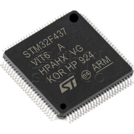 STM32F437VIT6 STM32F437ZIT7 Electronic Components Chips Electronic Components 5 Packaging 5