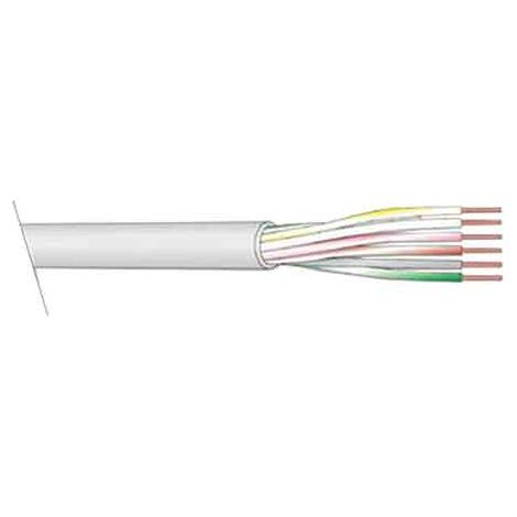 CAVO CITOFONICO 2x0,5 mm