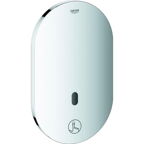 Grohe FMS Infrarot-Elektronik Eurosmart CE UP-Brausethermostat, Wandeinbau, chrom (1/5)