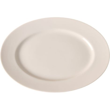 Plat ovale - Ref 780091 - 26x36xH3 cm - Hendi
