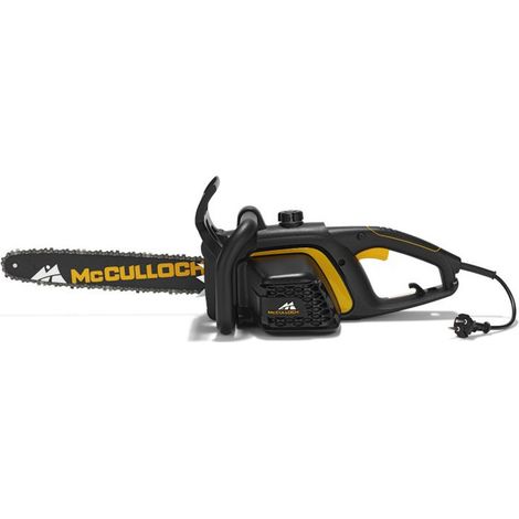 MCCULLOCH Tronçonneuse électrique 2000 W - 40 cm CSE2040S (1/5)
