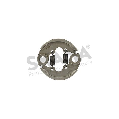 embrague centrífugo stihl fr-410/fr-460 adaptable fácil instalación