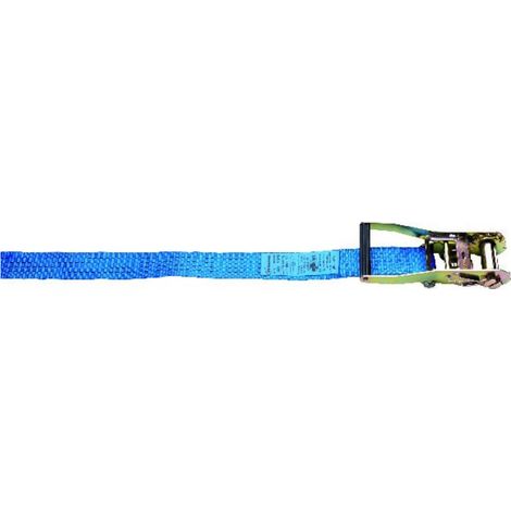 Ratschen-Zurrgurt 1-tlg B 50 mm, L 8 m Zugkraft 2500/5000daN