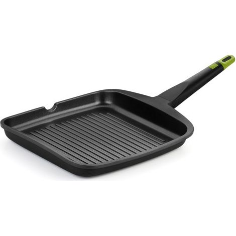 POÊLE GRILL RAYURES FOODIE - 22 CM