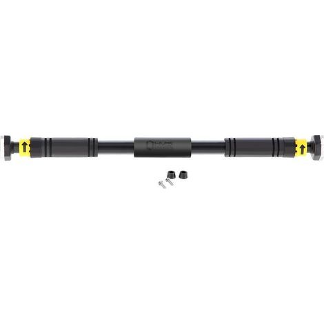 Barre de gymnastique de porte DD200 68-100 cm HMS PREMIUM (1/5)