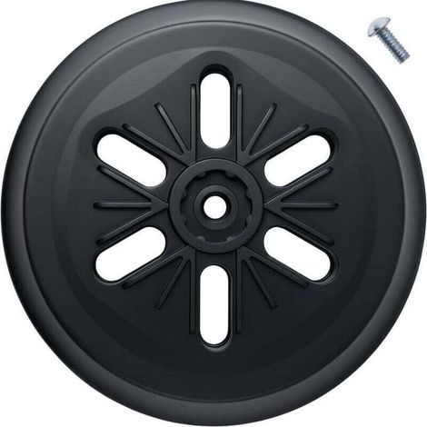 Disque Abrasif Orbital Aléatoire 150 mm Compatible Bosch GEX PEX Ponçage Bois Métal (1/4)