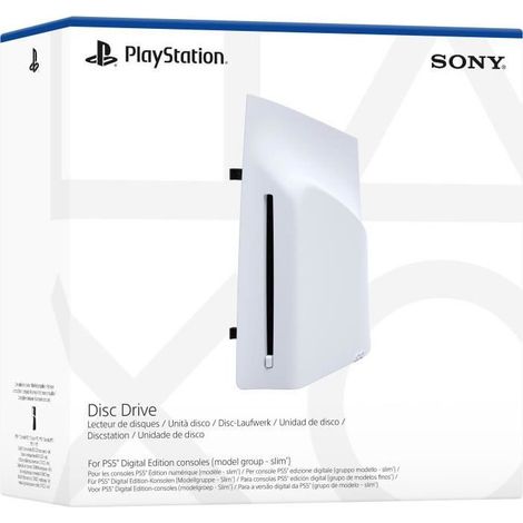 Sony Lecteur de Disque Blu-ray Ultra HD